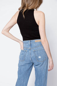 Frame - Luxe Halter Sweater
