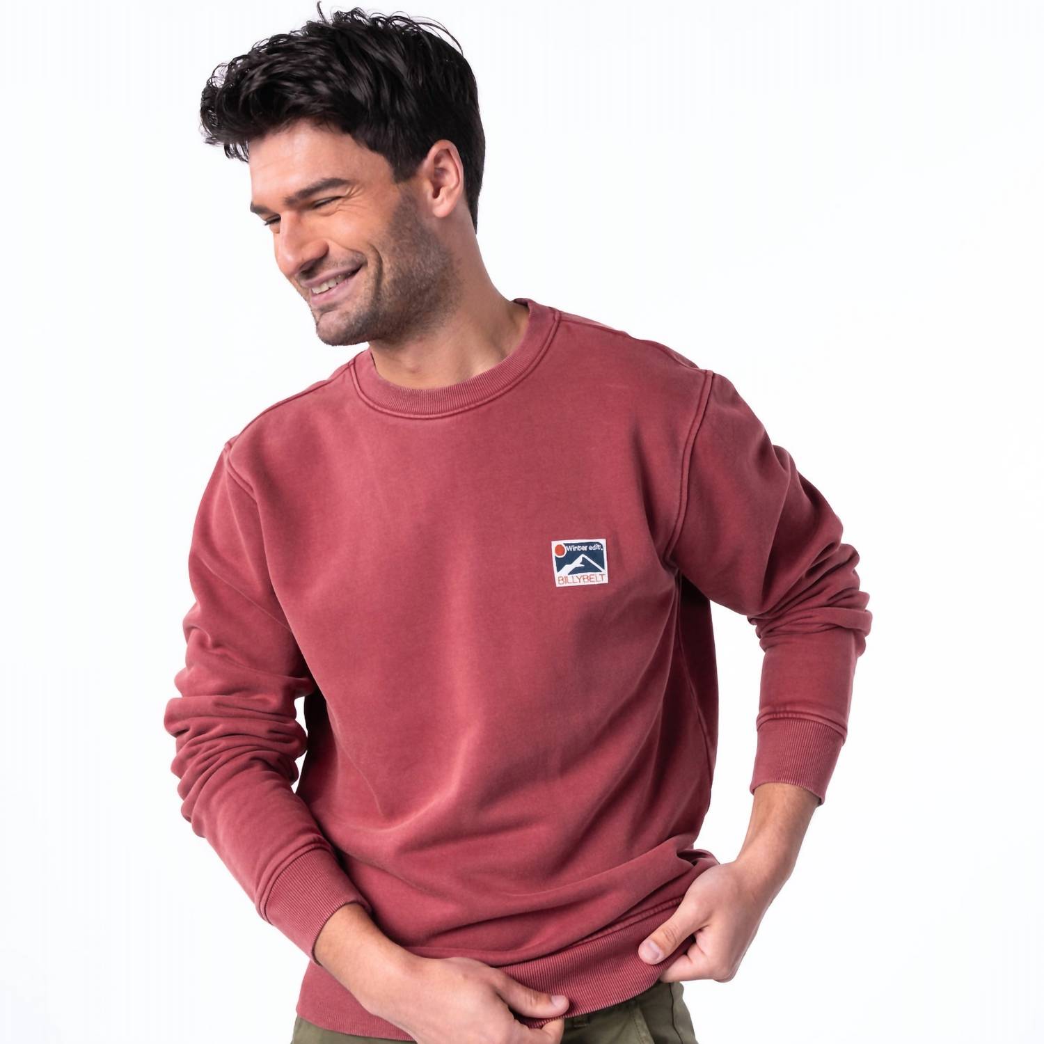 Billybelt - Organic Cotton Sweatshirt