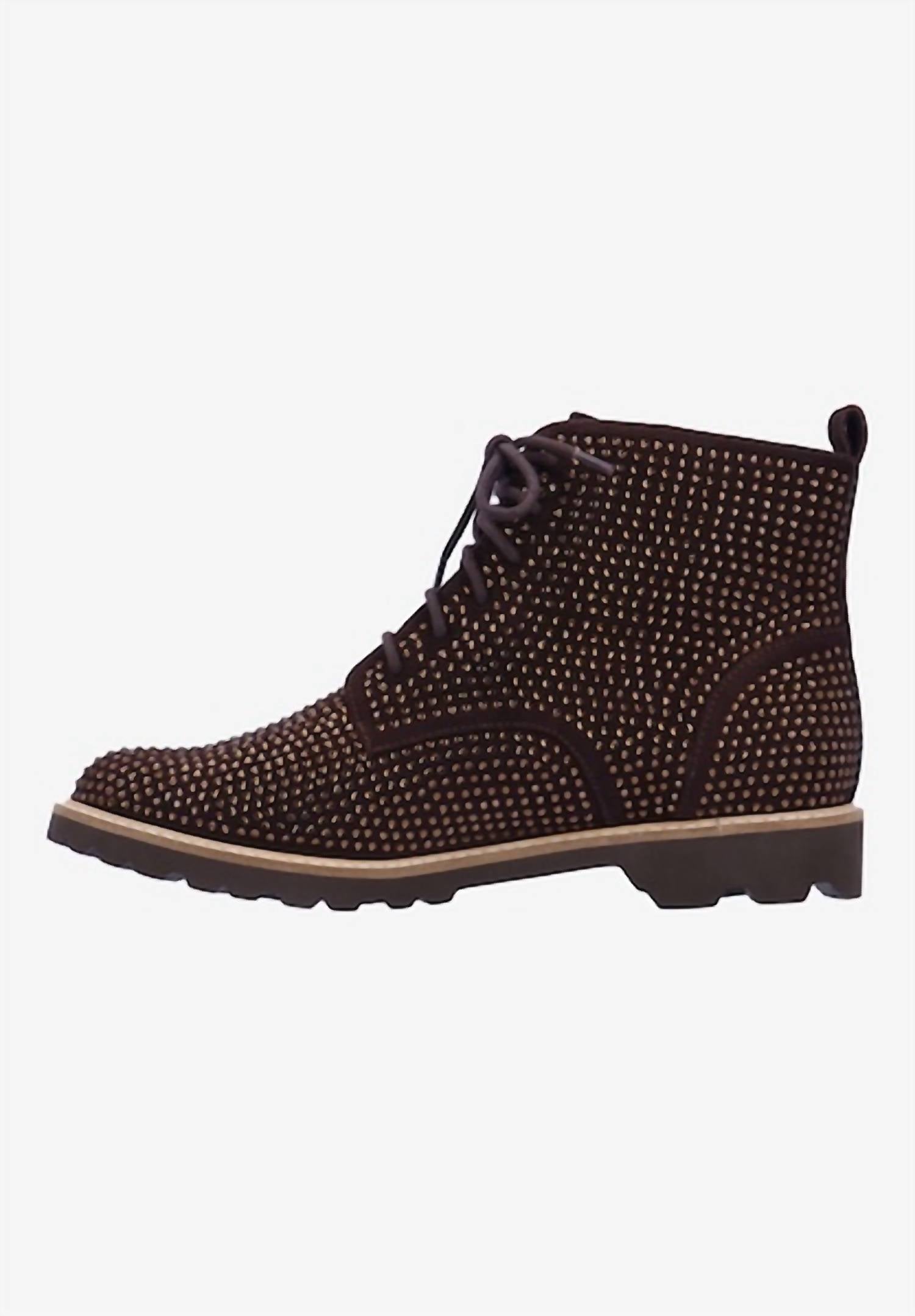 L'Amour Des Pieds - Women's Raynelle Leather Bootie