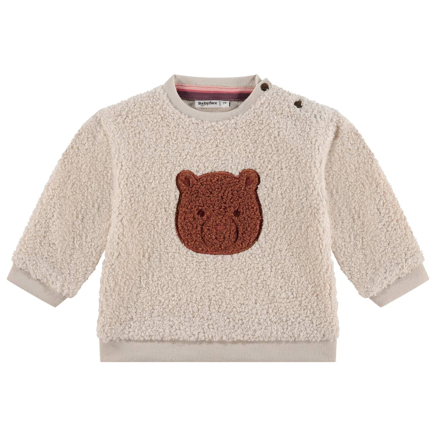 Babyface - Girl's Teddy Sweater
