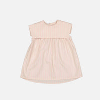 Loir Paris - Stripes Sailor Collar Dress
