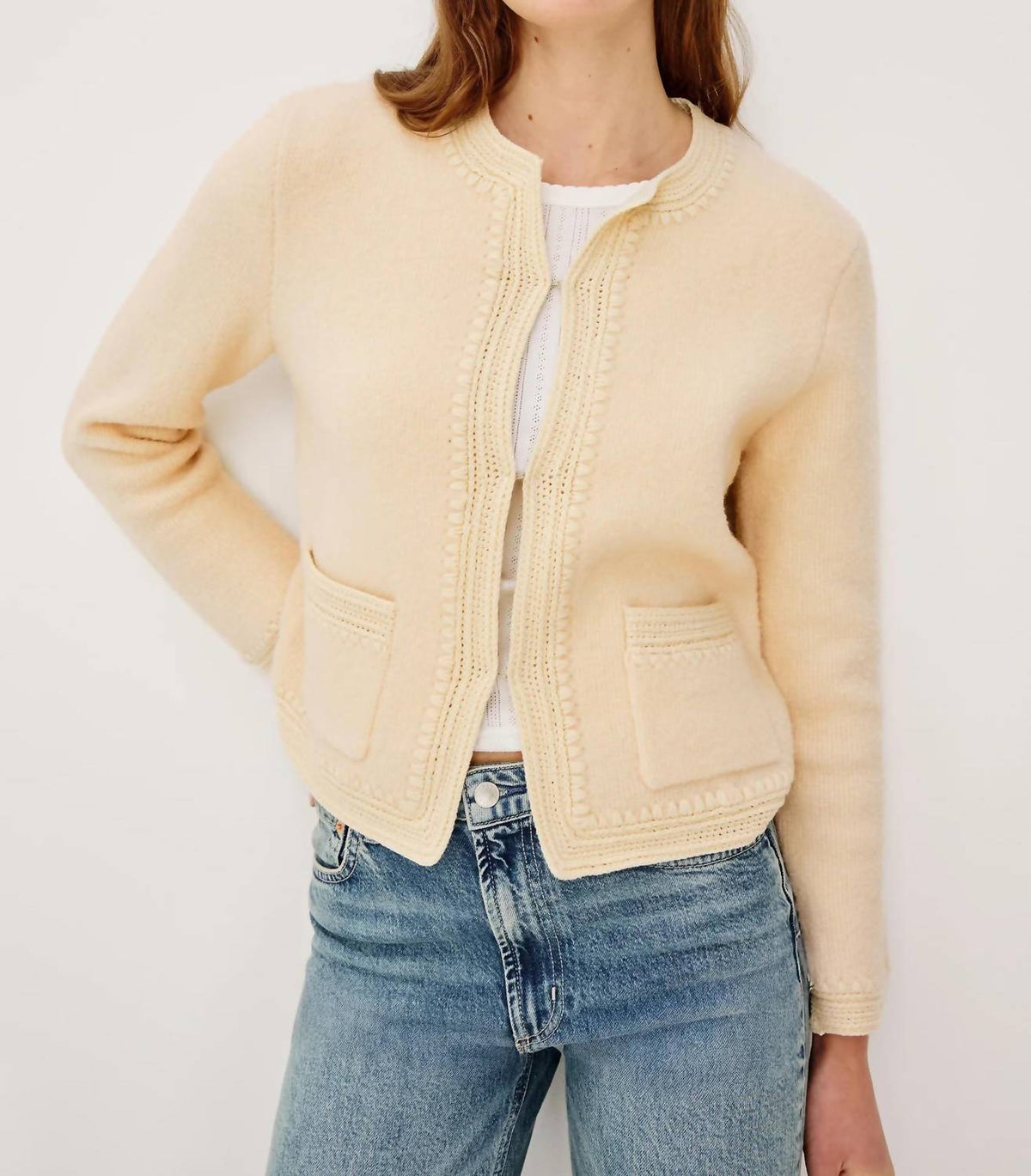 Rails - Micala Wool Blend Cardigan