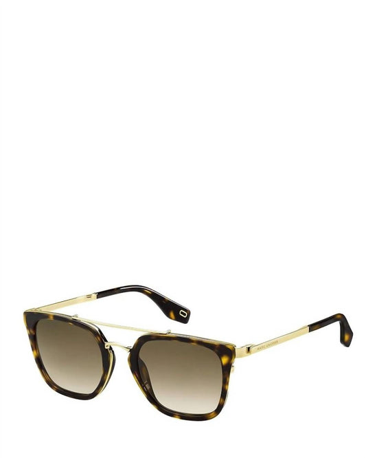 Marc Jacobs - Men's Havana Sunglasses