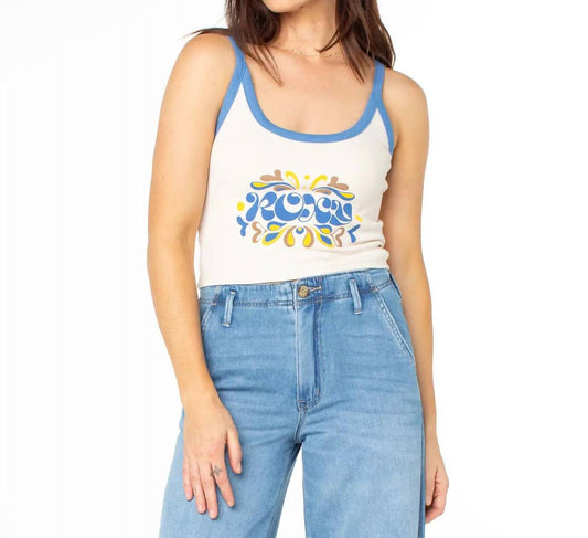 Roxy - Epic Vibe Wanderer Tank Top