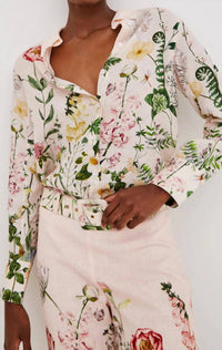 Cara Cara - Perfect Button Down Shirt