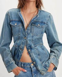 We The Free - Lula Denim Jacket