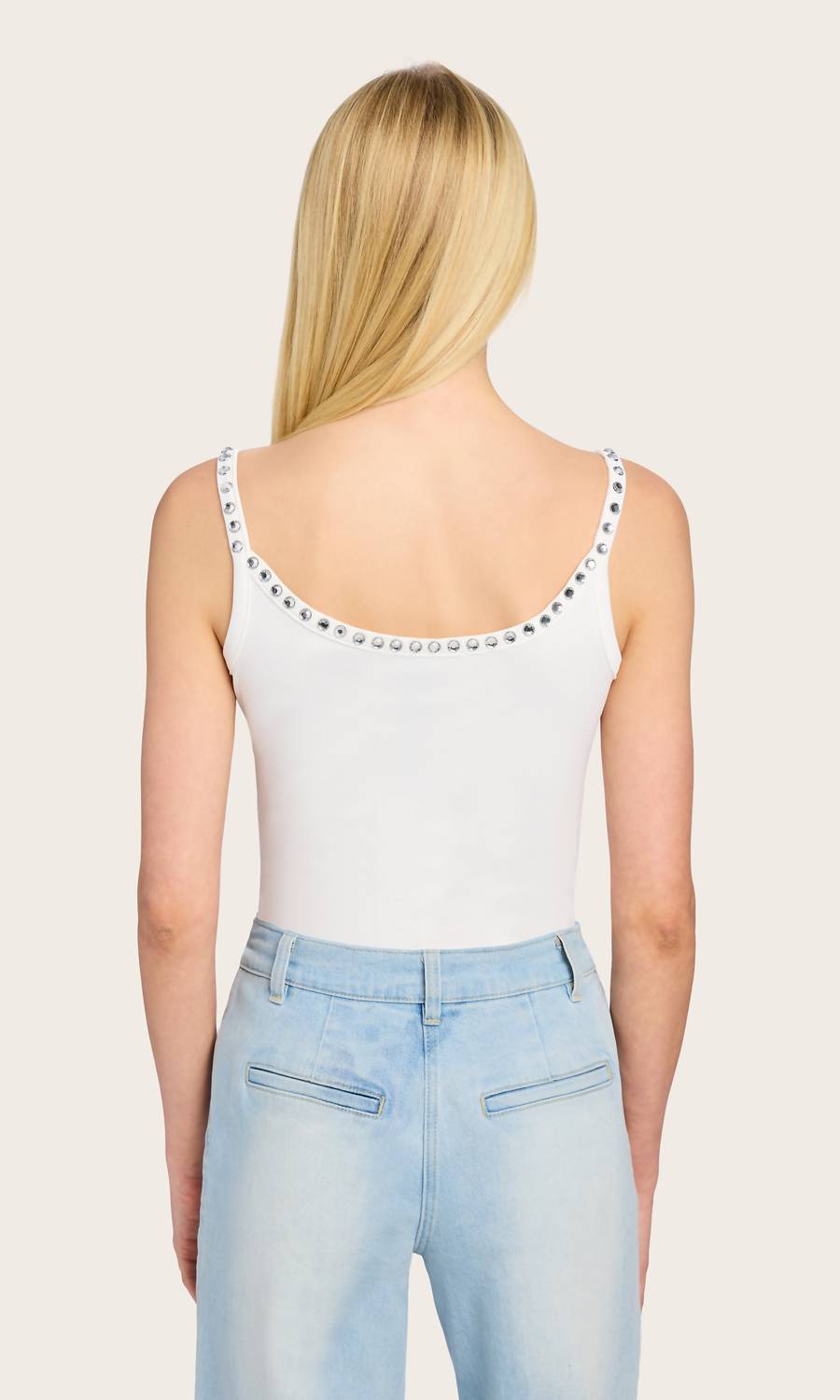 Generation Love - Iris Crystal Tank