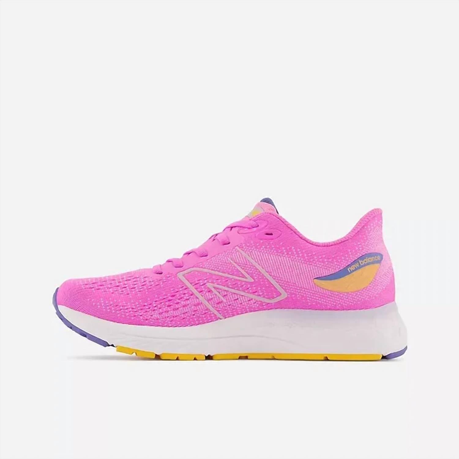 New Balance - Kid's Fresh Foam X 880 V12 Sneakers