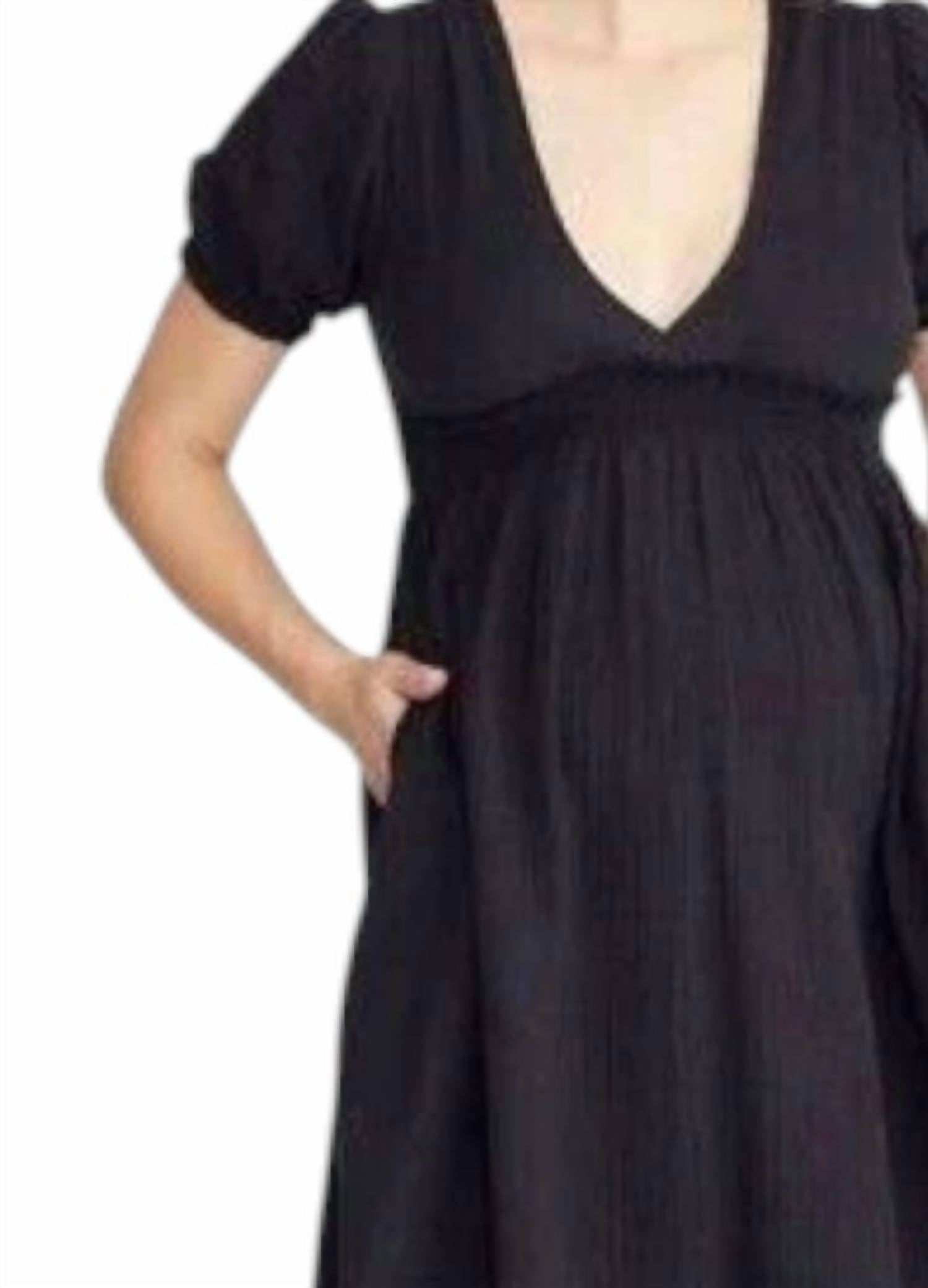 Hatch - Amelia Midi Dress