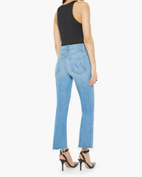 Mother - Hustler Ankle Fray Jeans