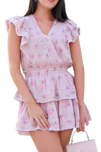 Loveshackfancy - Gwen Mini Dress