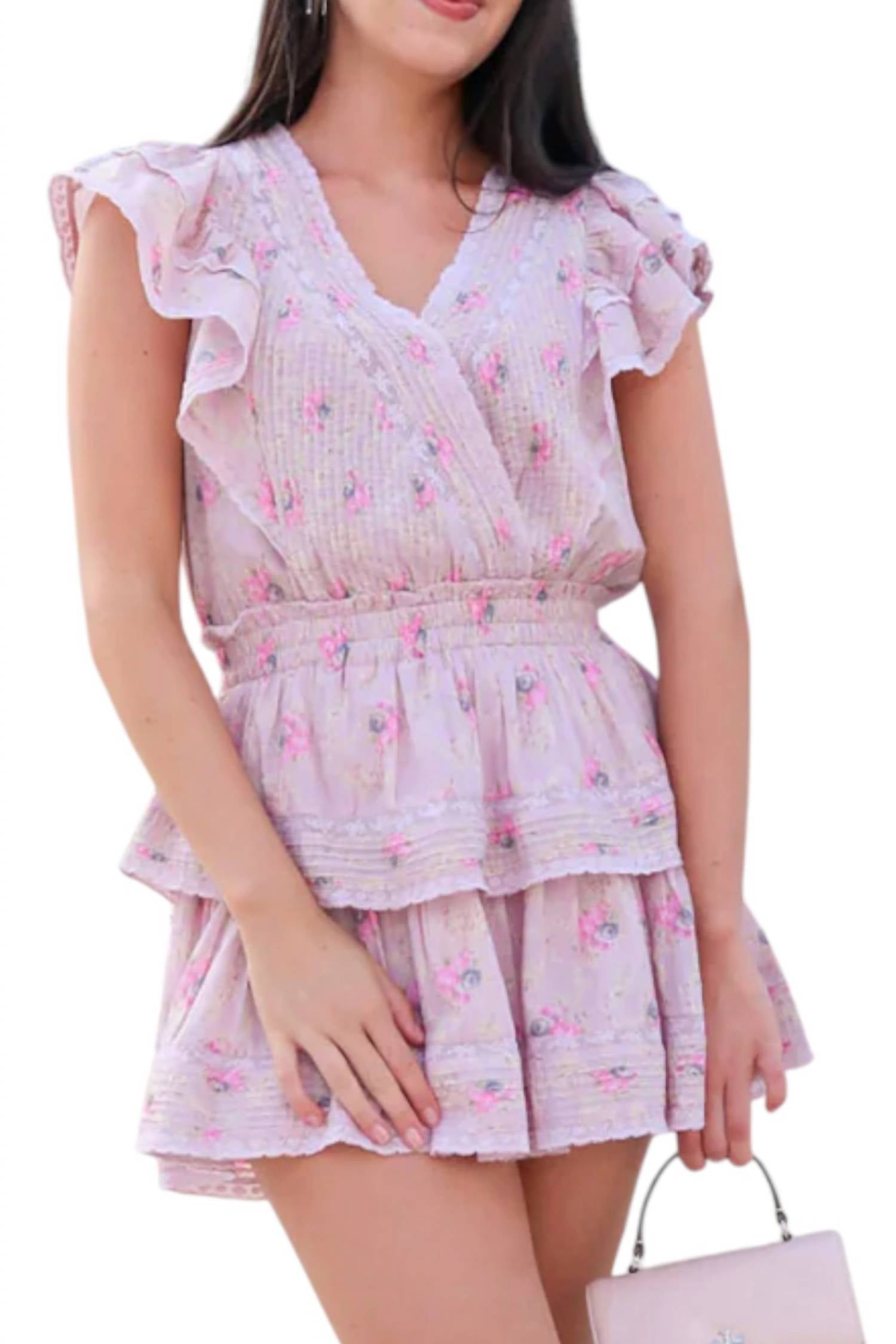 Loveshackfancy - Gwen Mini Dress