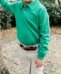 J. Bailey - Long Sleeved Polo