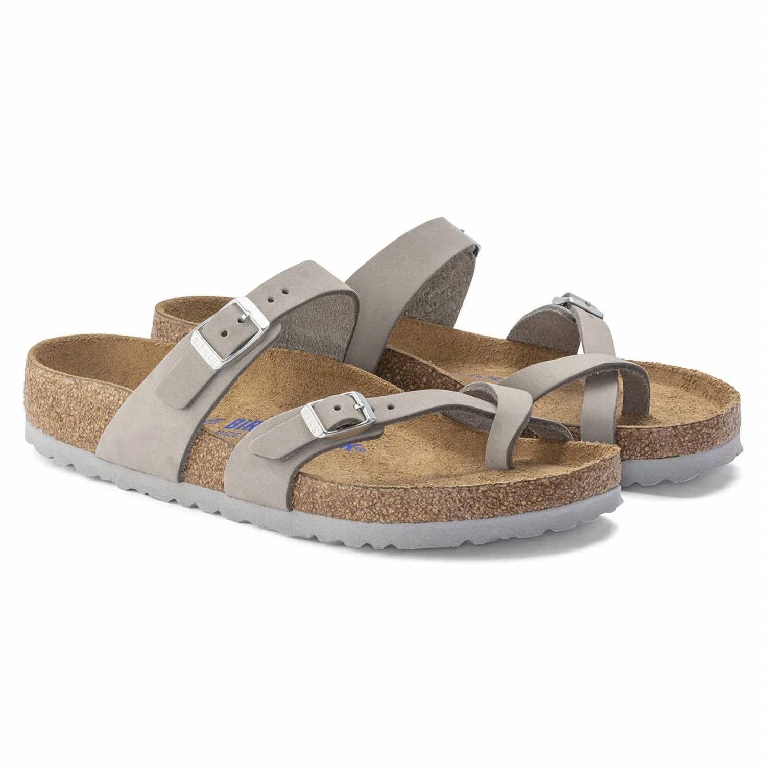 Birkenstock - Unisex Mayari Soft Footbed Sandal