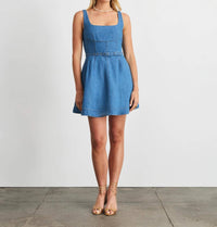 Tanya Taylor - Paige Denim Mini Dress