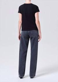 Agolde - Women's Low Rise Loose Jeans
