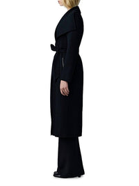 Mackage - Women's Mai Belted Light Wool Coat