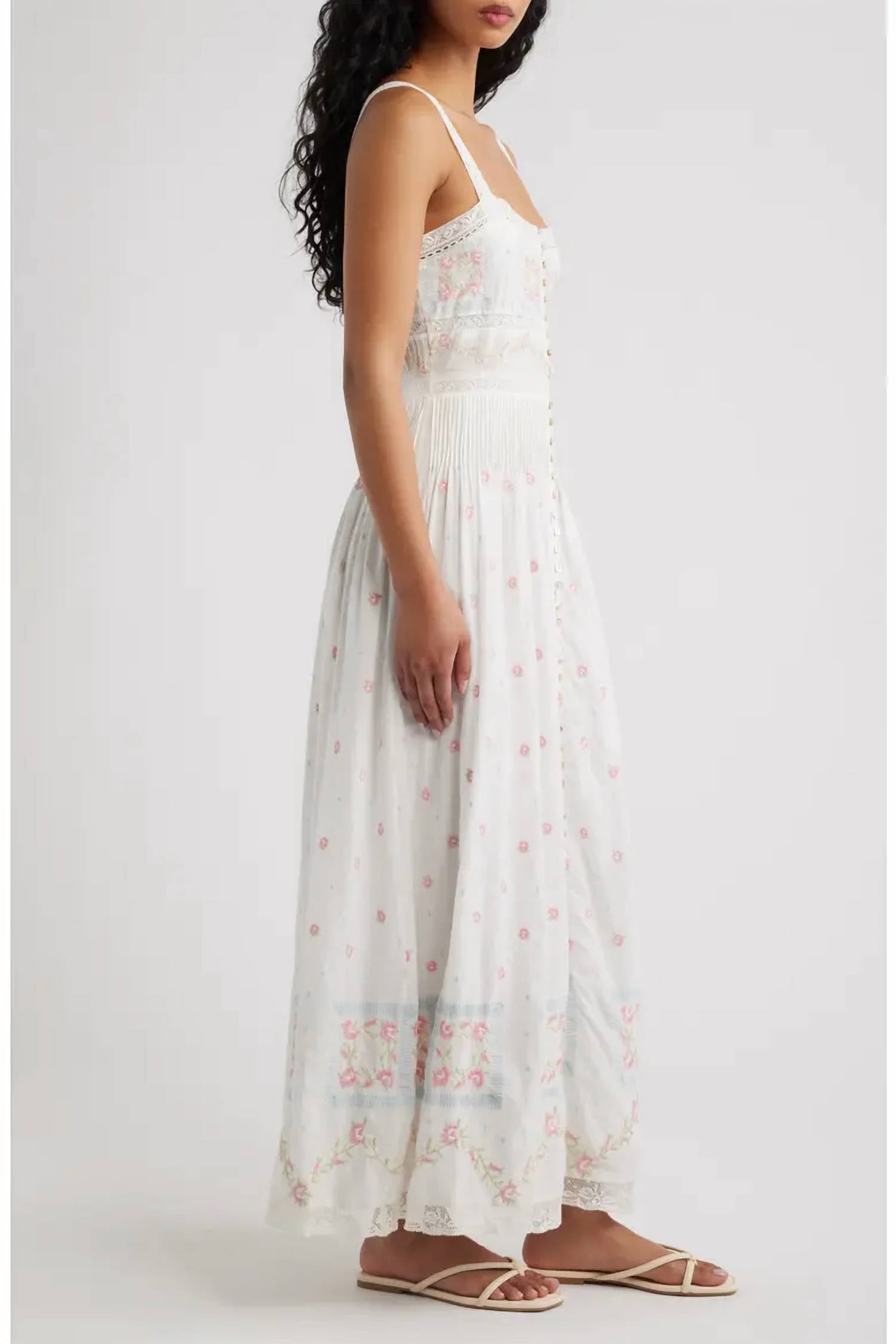 Loveshackfancy - Cerys Maxi Dress