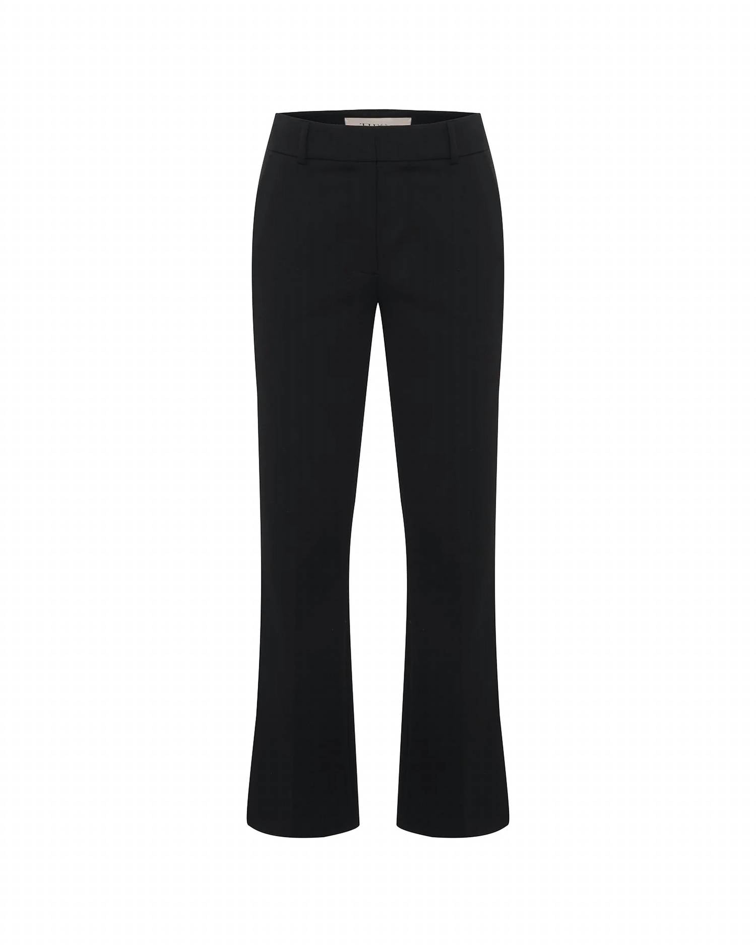 Theo The Label - Aphrodite Bootcut Pant