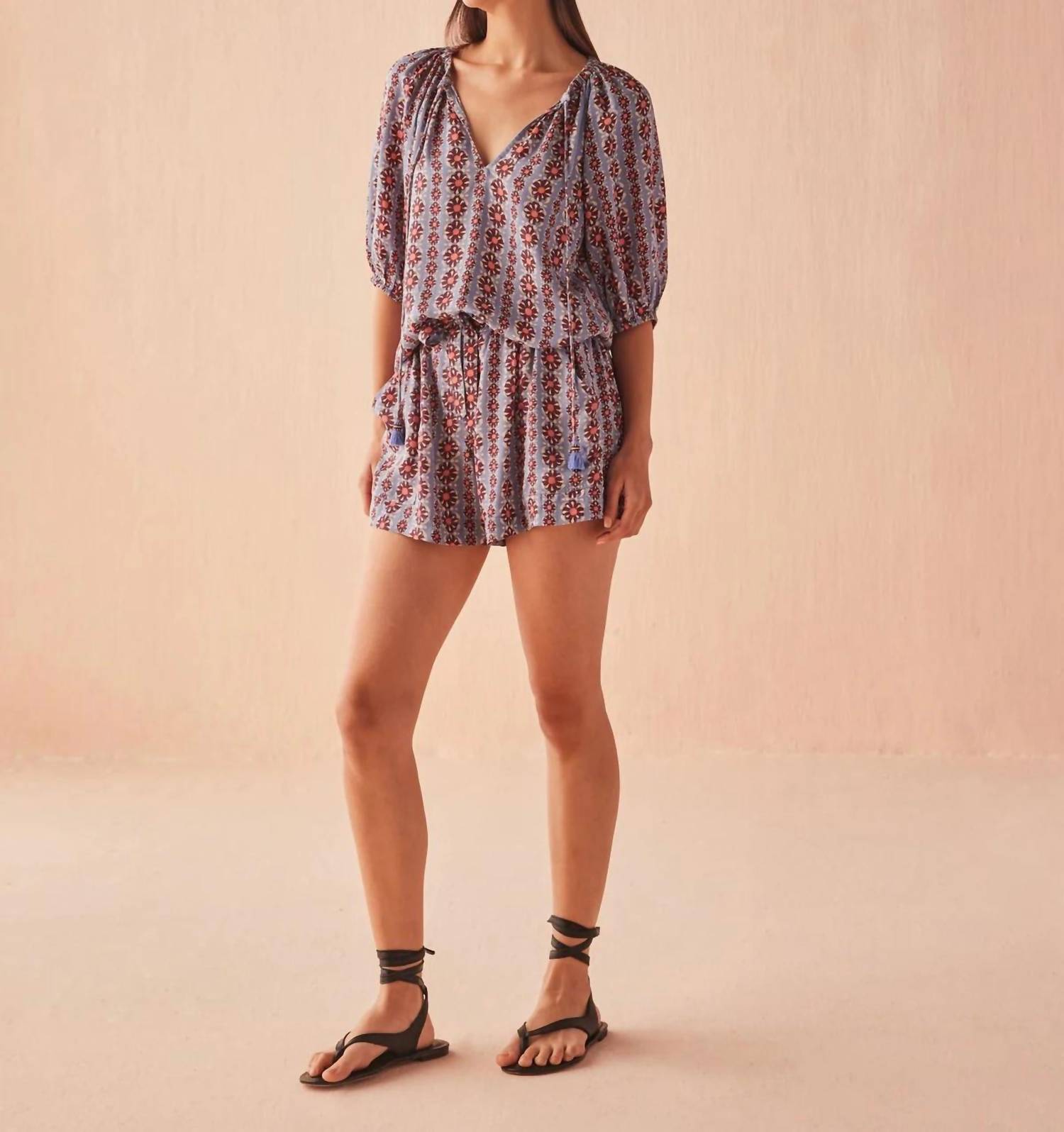 Omika - Asha Shorts