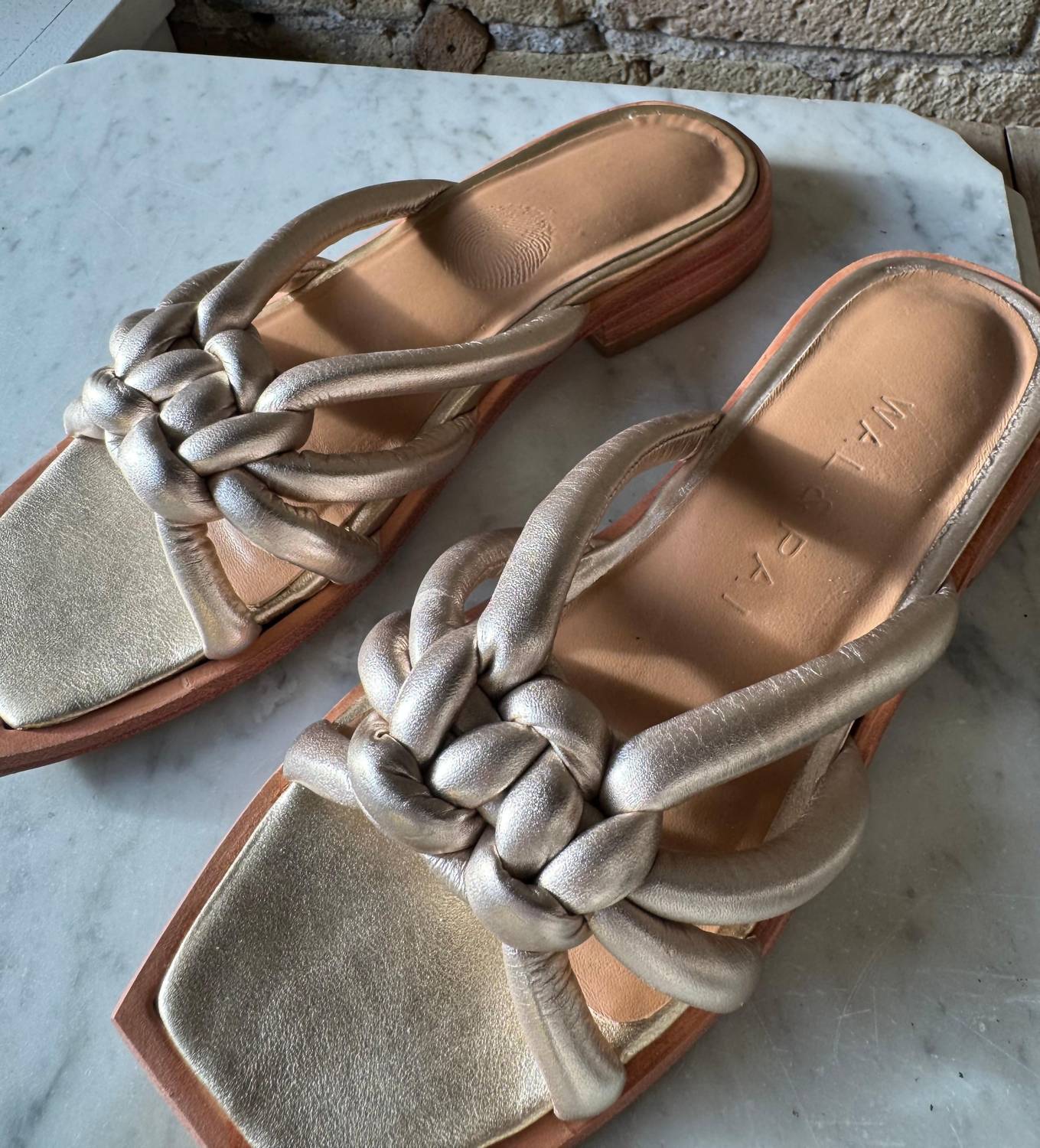 Wal & Pai - Women's Doran Nappa Sandal