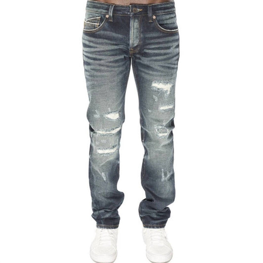 Cult Of Individuality - MEN'S SLIM GREASER JEAN