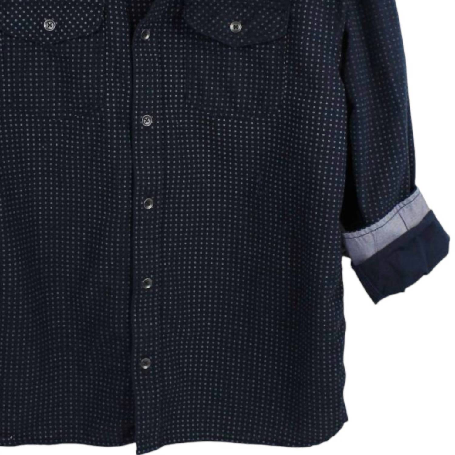 Flags & Anthem - Haven Long Sleeve Shirt With Double Pocket