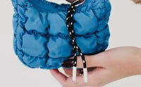 Pretty Simple - Women's Rylyn Mini Puffer Bag Charm