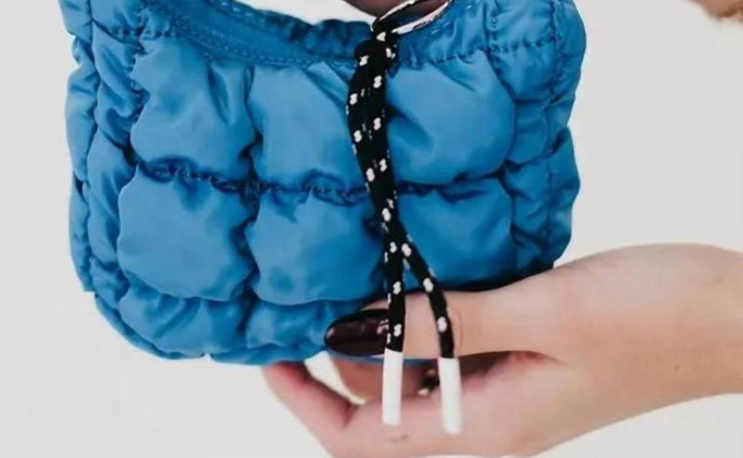 Pretty Simple - Women's Rylyn Mini Puffer Bag Charm