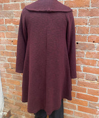 Cut Loose - Women's Swing Coat