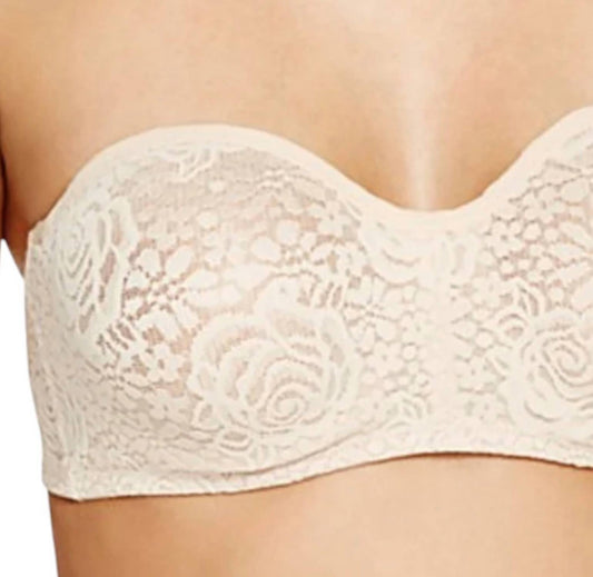 Wacoal - Halo Lace Strapless Bra