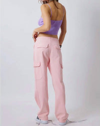 Signature8 - Straight Leg Cargo Pants