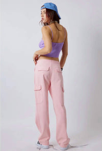 Signature8 - Straight Leg Cargo Pants