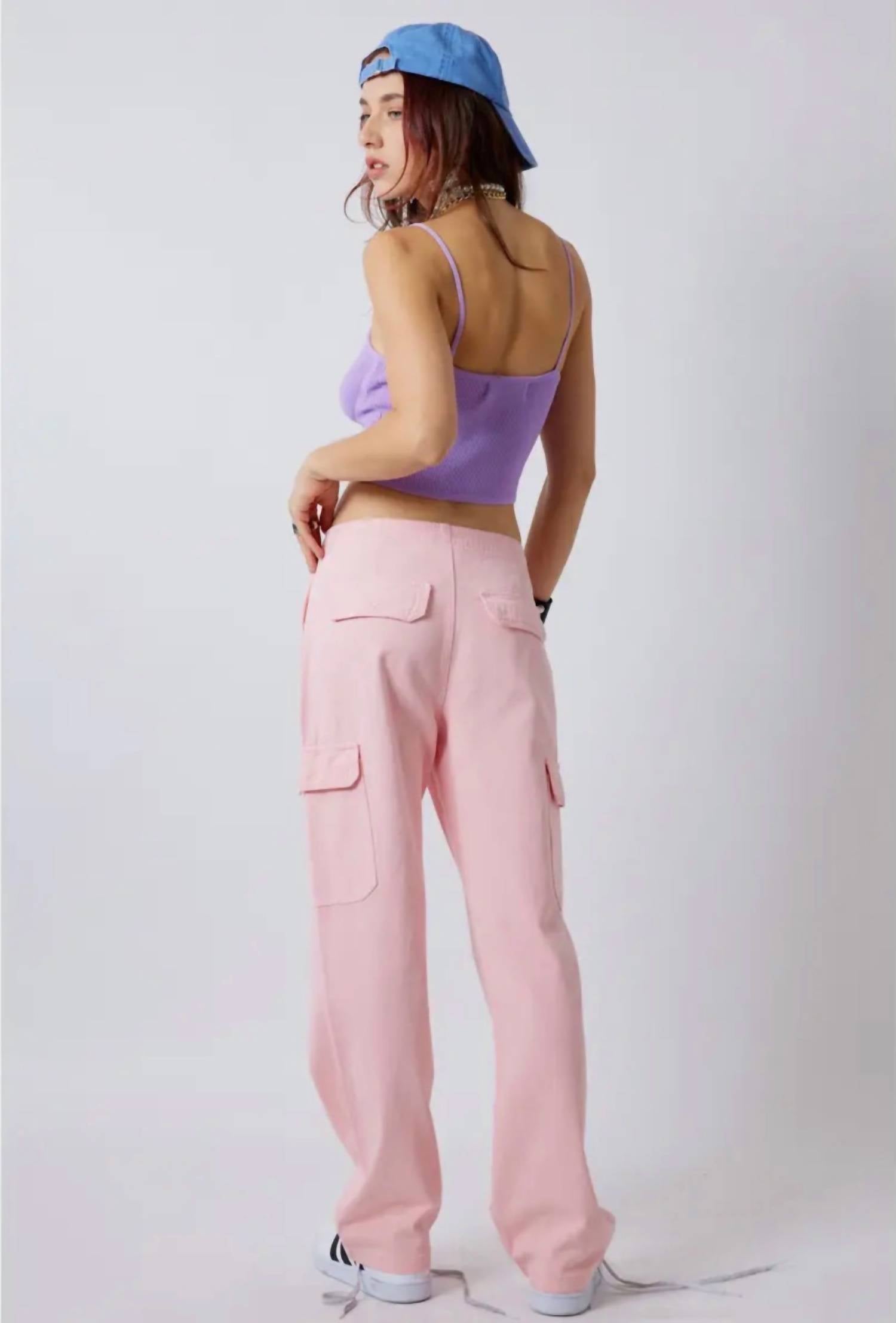 Signature8 - Straight Leg Cargo Pants