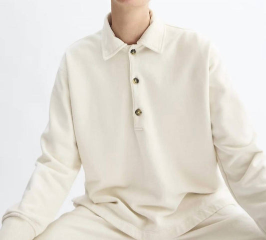 Arlo Mott - Elliot Polo Pullover