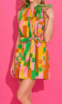 Alden Adair - Bonnie Dress