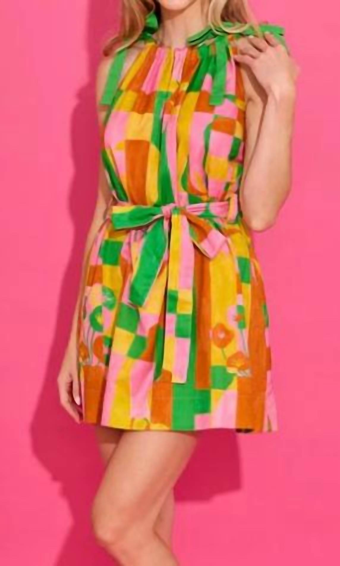 Alden Adair - Bonnie Dress