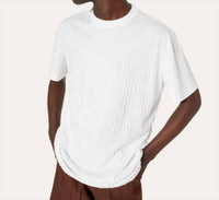 Valentino - Geometric Embroidered T-shirt