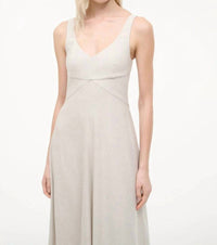 Staud - Madison Linen Dress