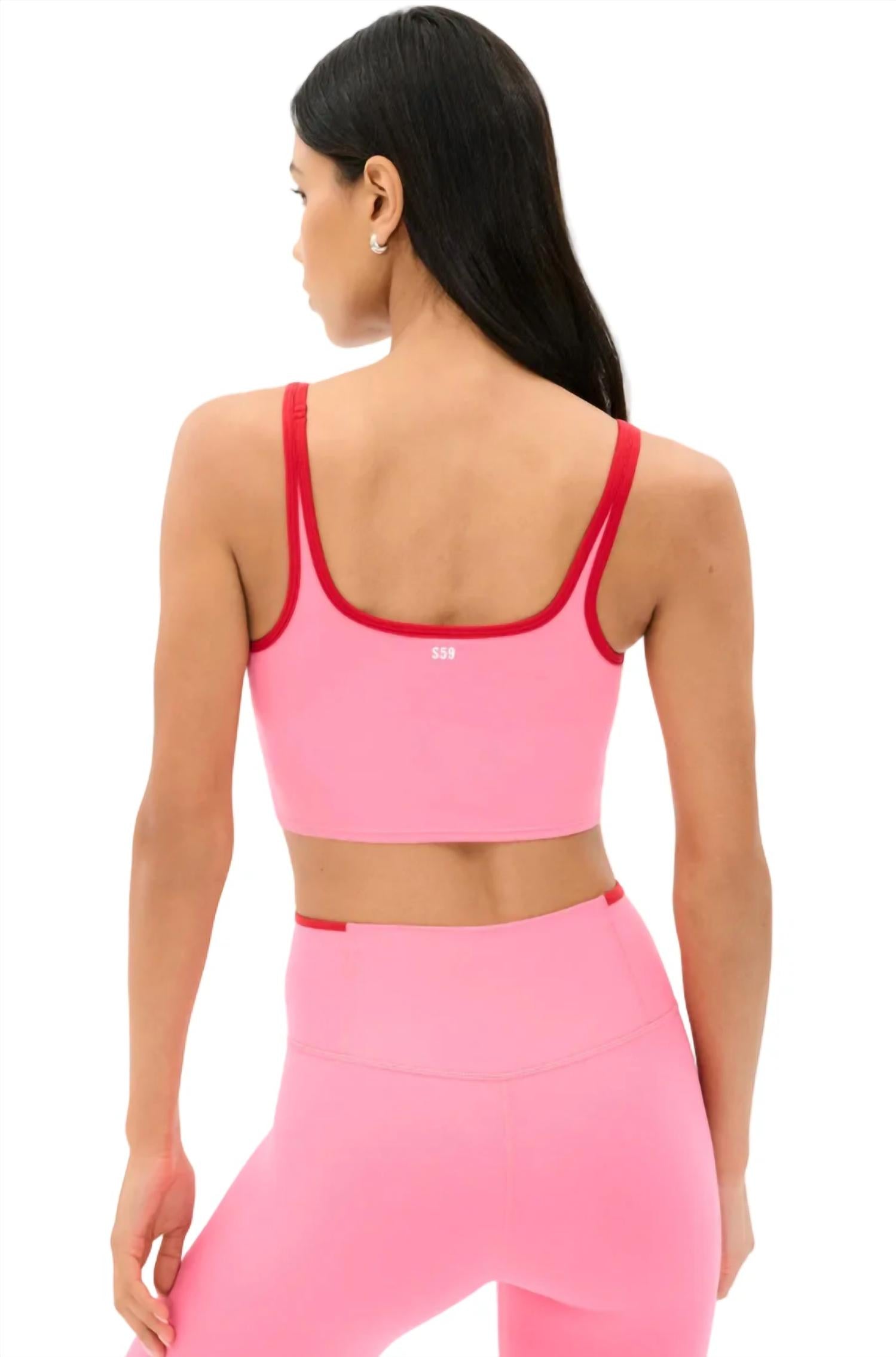 Splits59 - Cait Rigor Bralette