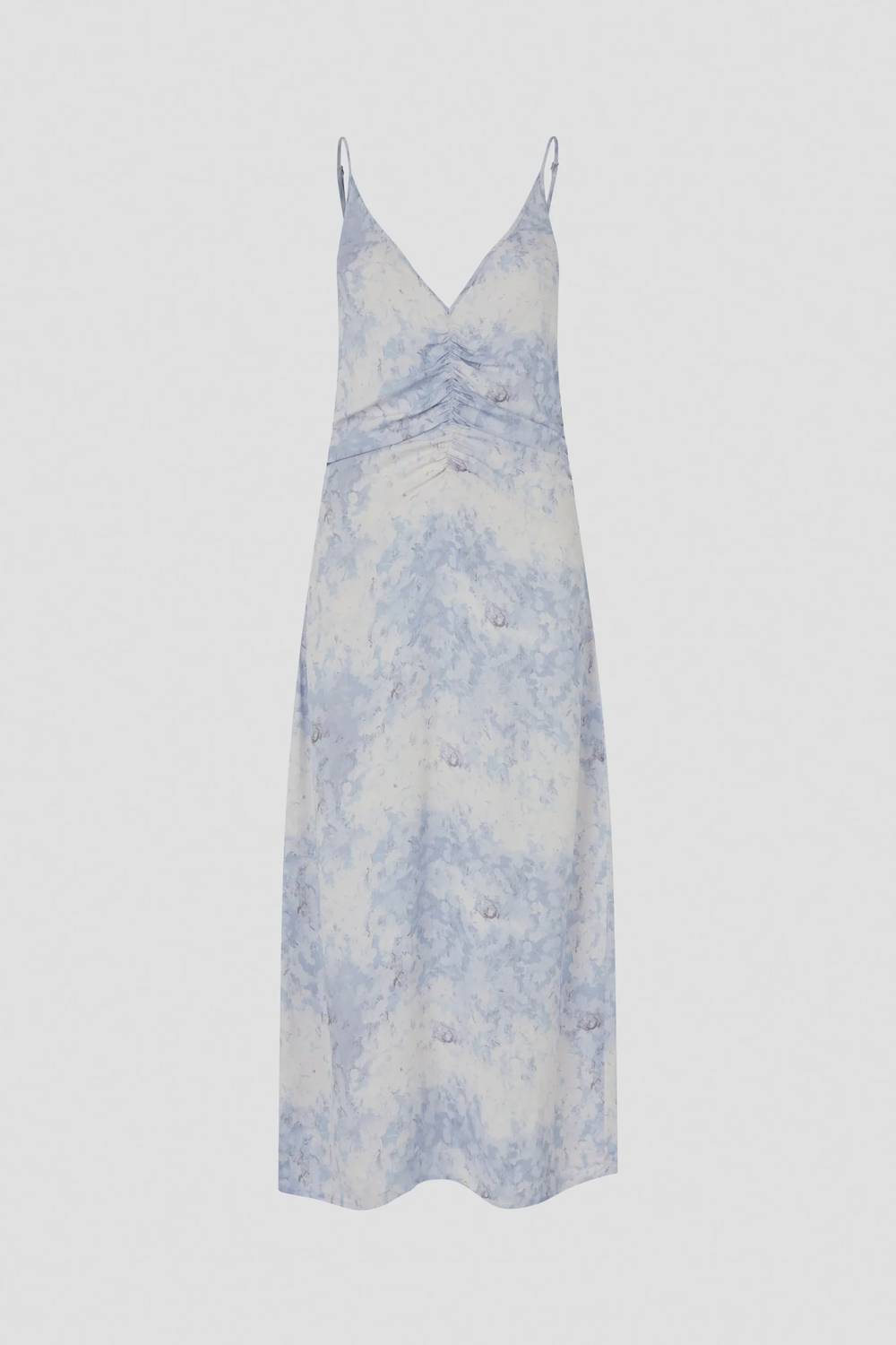 Baum Und Pferdgarten - V-neck Floral Slip Dress