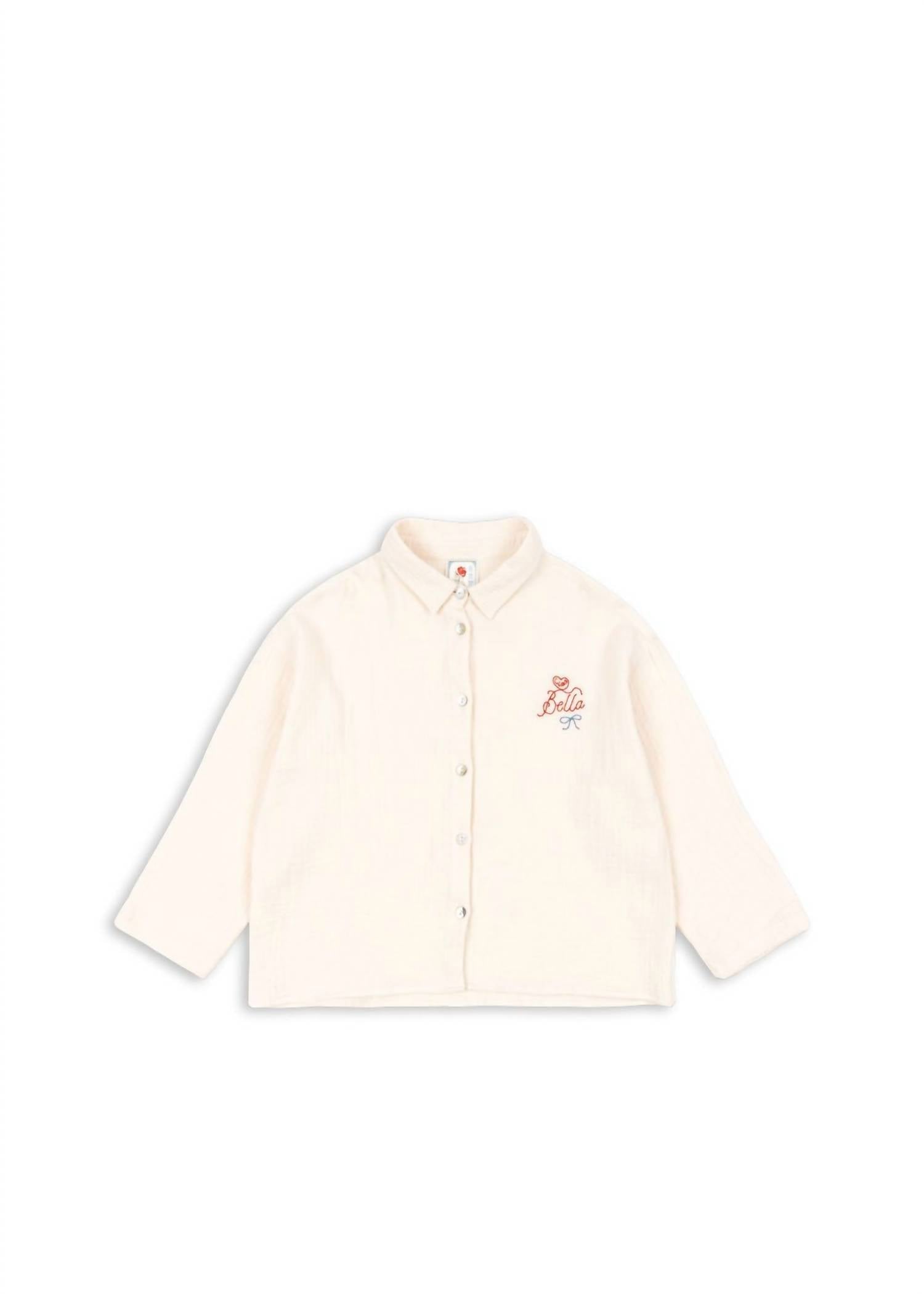 Konges Sløjd - Kids Bella Shirt