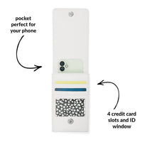 Brighton - Women's Deeply In Love Phone Organizer