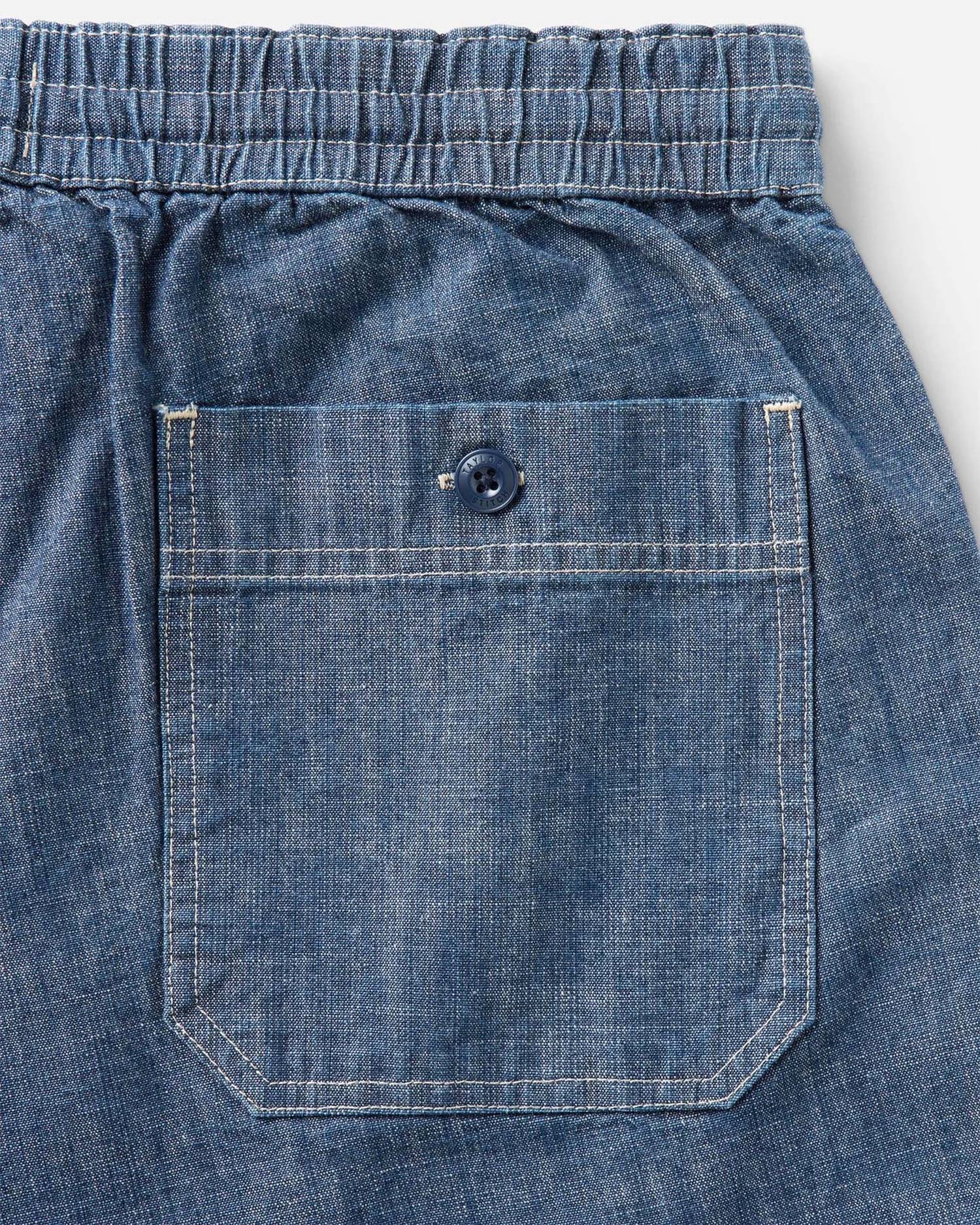 Taylor Stitch - Men's Breakwater Short