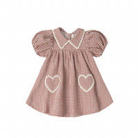 Quincy Mae - CORALINE DRESS
