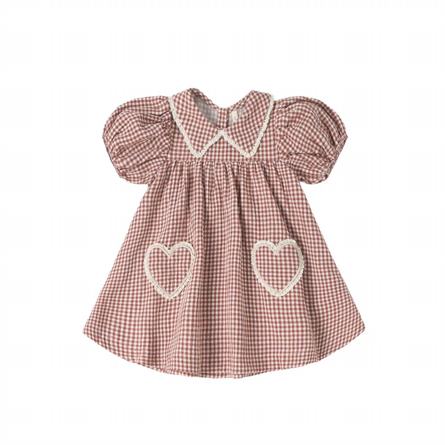 Quincy Mae - CORALINE DRESS