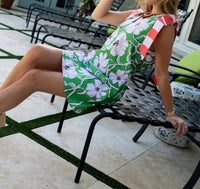 House Of Mbr - Beaufort Mini Dress
