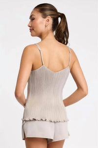 Rya Collection - Cami And Tap Pant Set