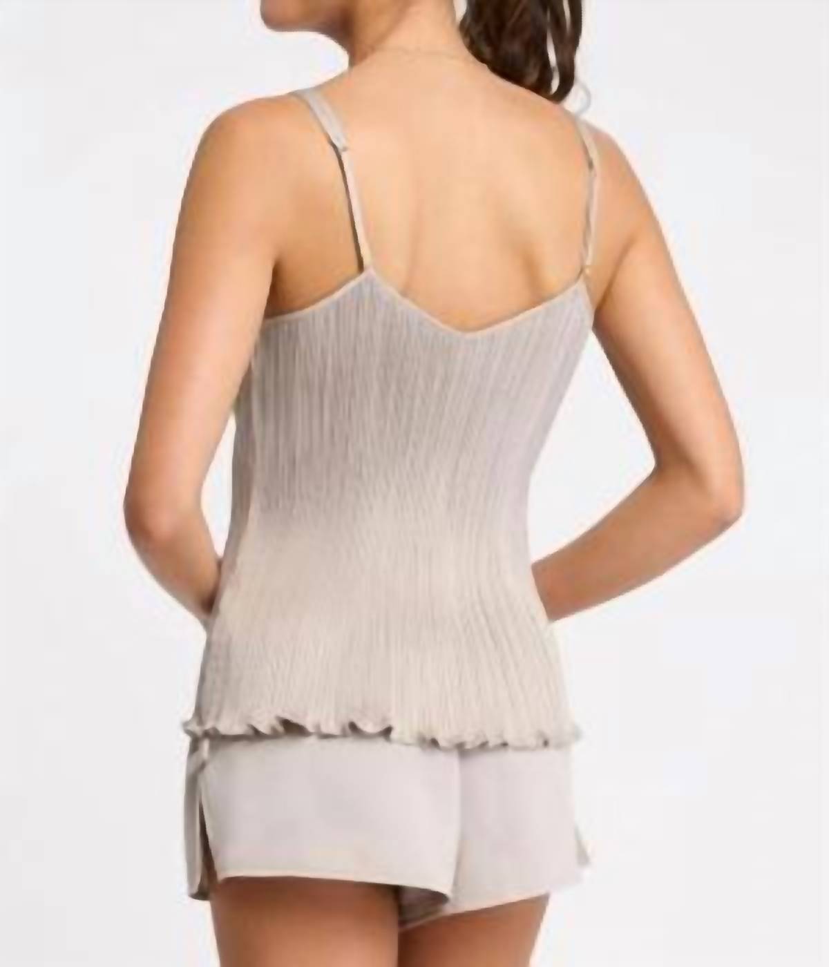Rya Collection - Cami And Tap Pant Set
