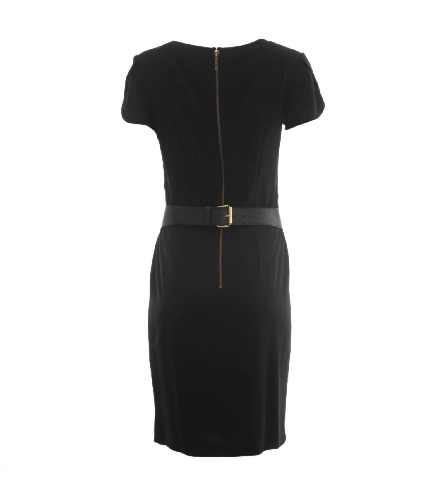 Nue By Shani - Butterfly Sheath Dress